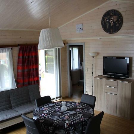 Hotel Chalet Les Brulins Resteigne Exteriér fotografie